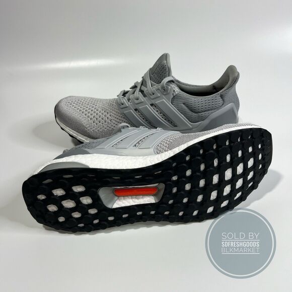 Adidas Ultraboost 1.0 “Silver Metallic” Athletic Shoes JS1632  Men’s Size 10 main image 4